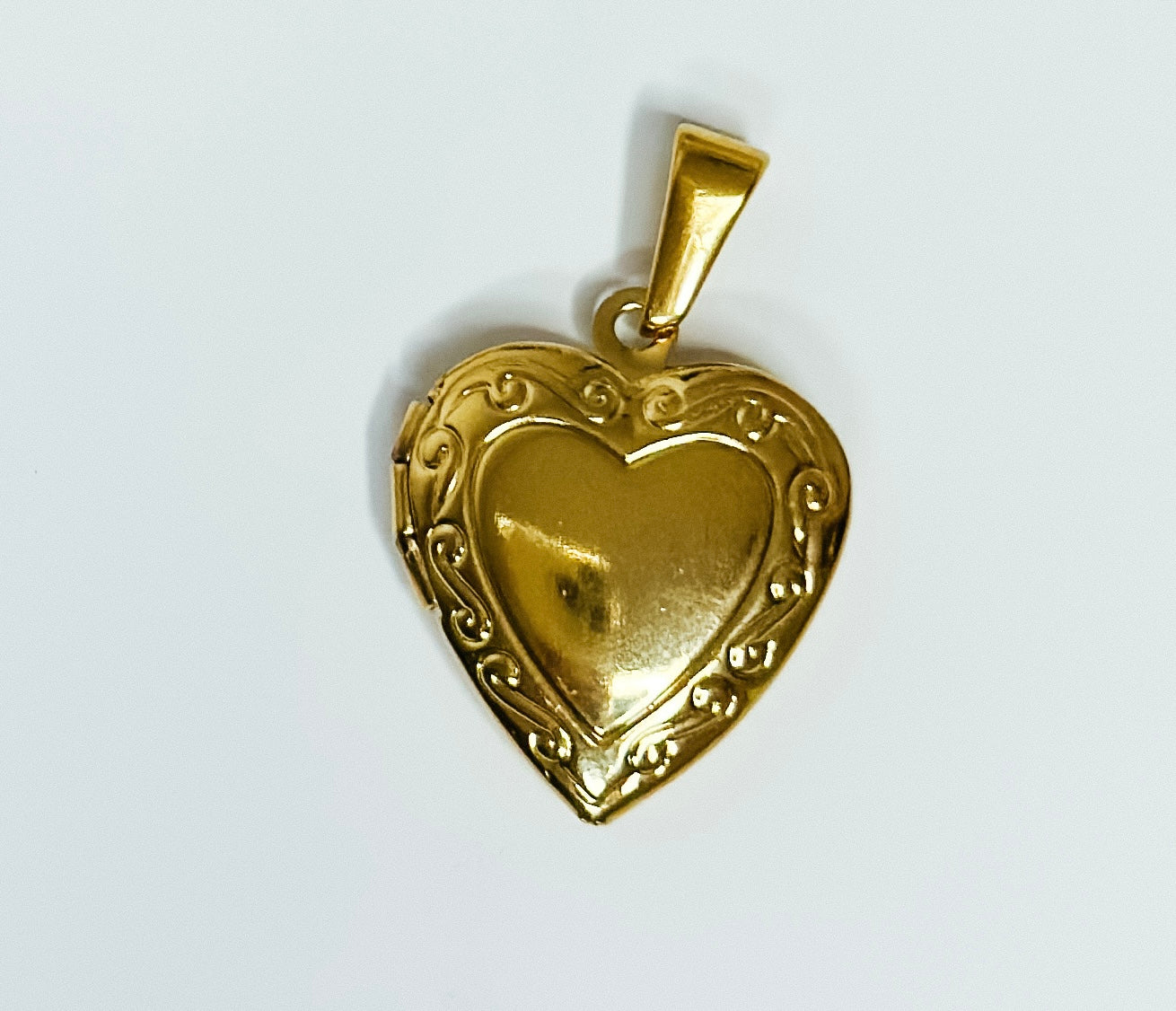 LOCKET CHARM
