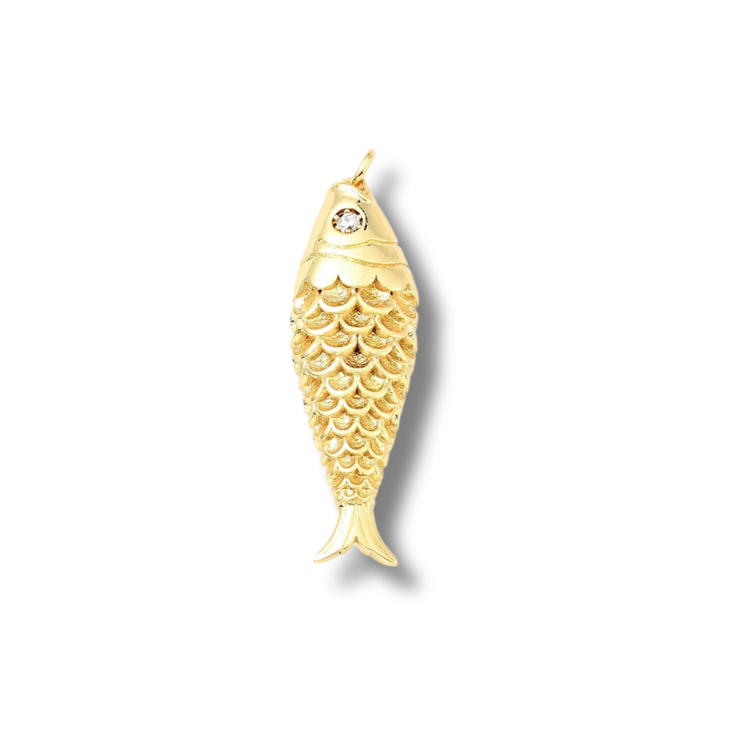 FISH CHARM