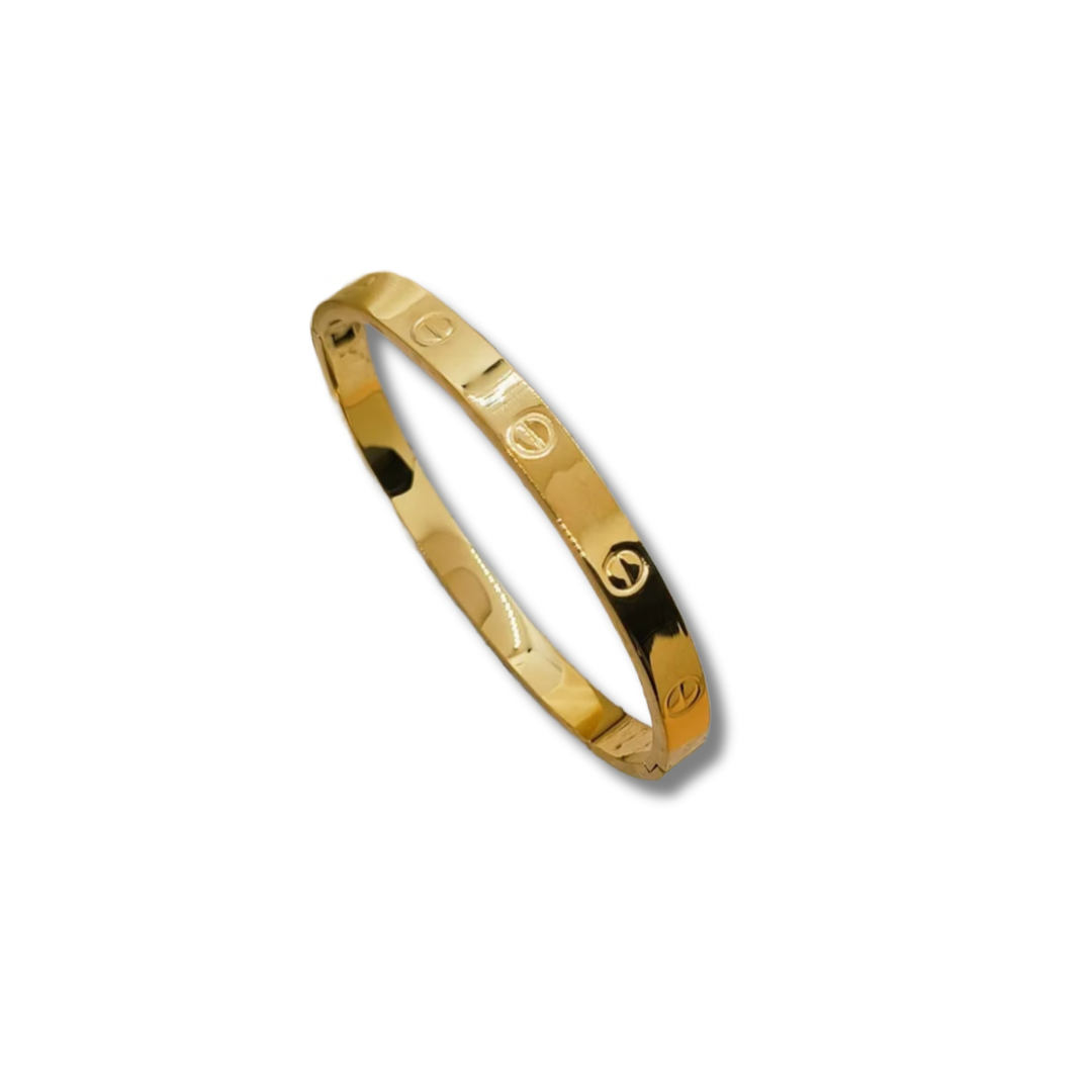 LOVE GOLD BRACELET