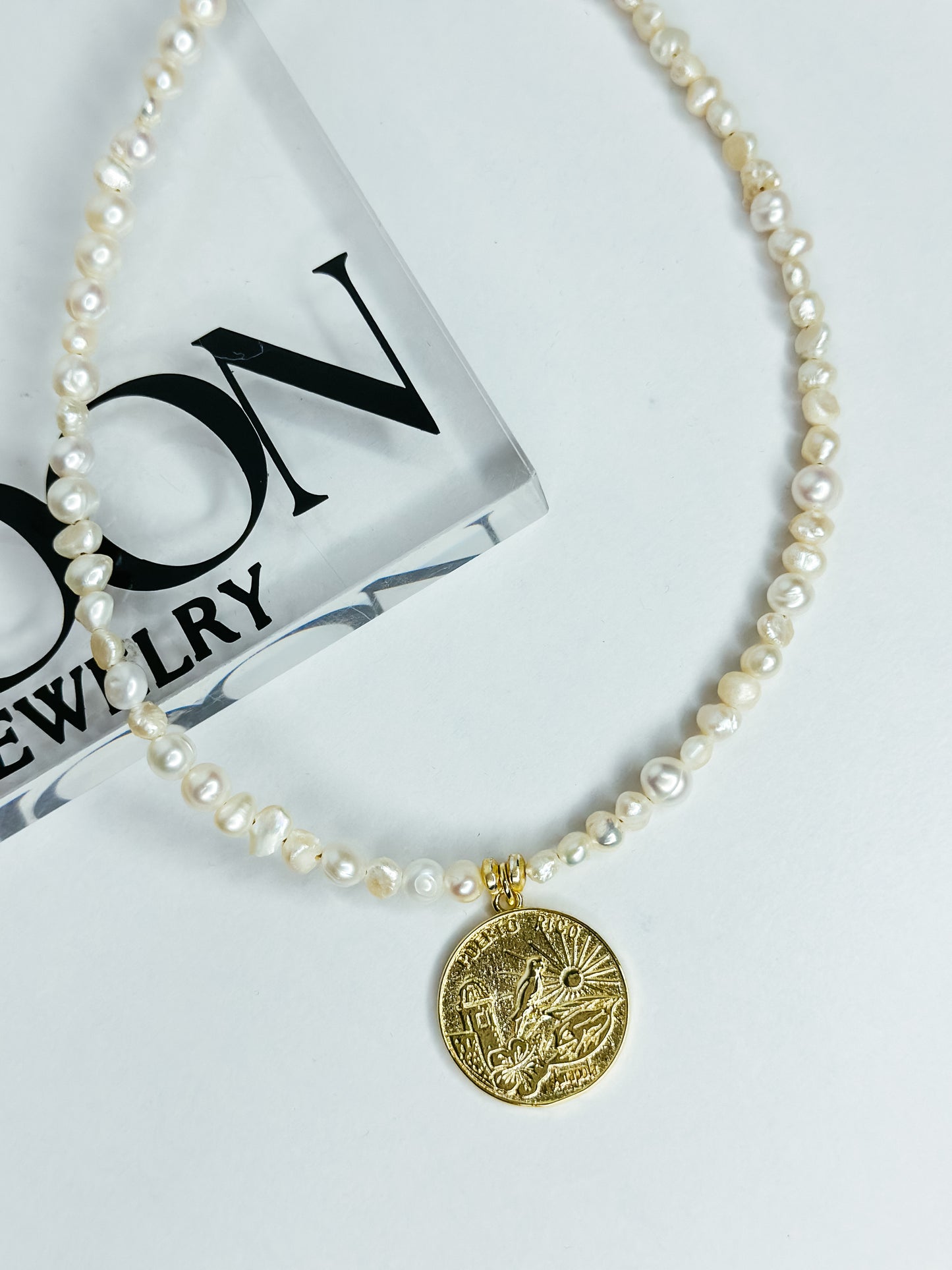 EL MORRO NECKLACE