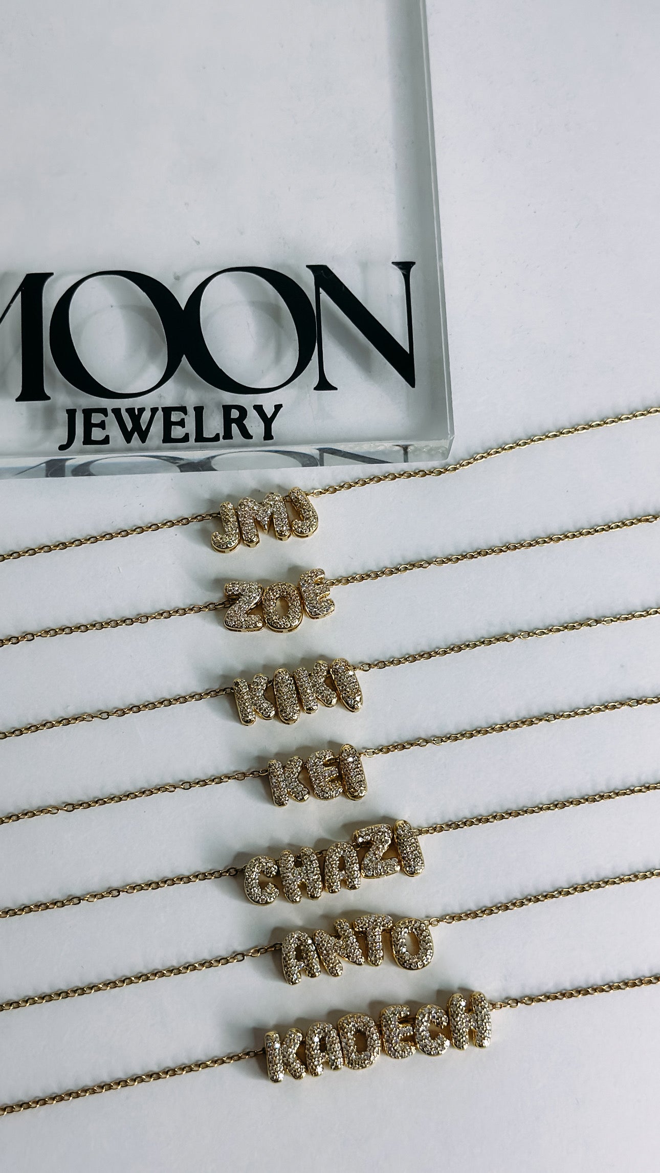 MINI BUBBLE NAME
