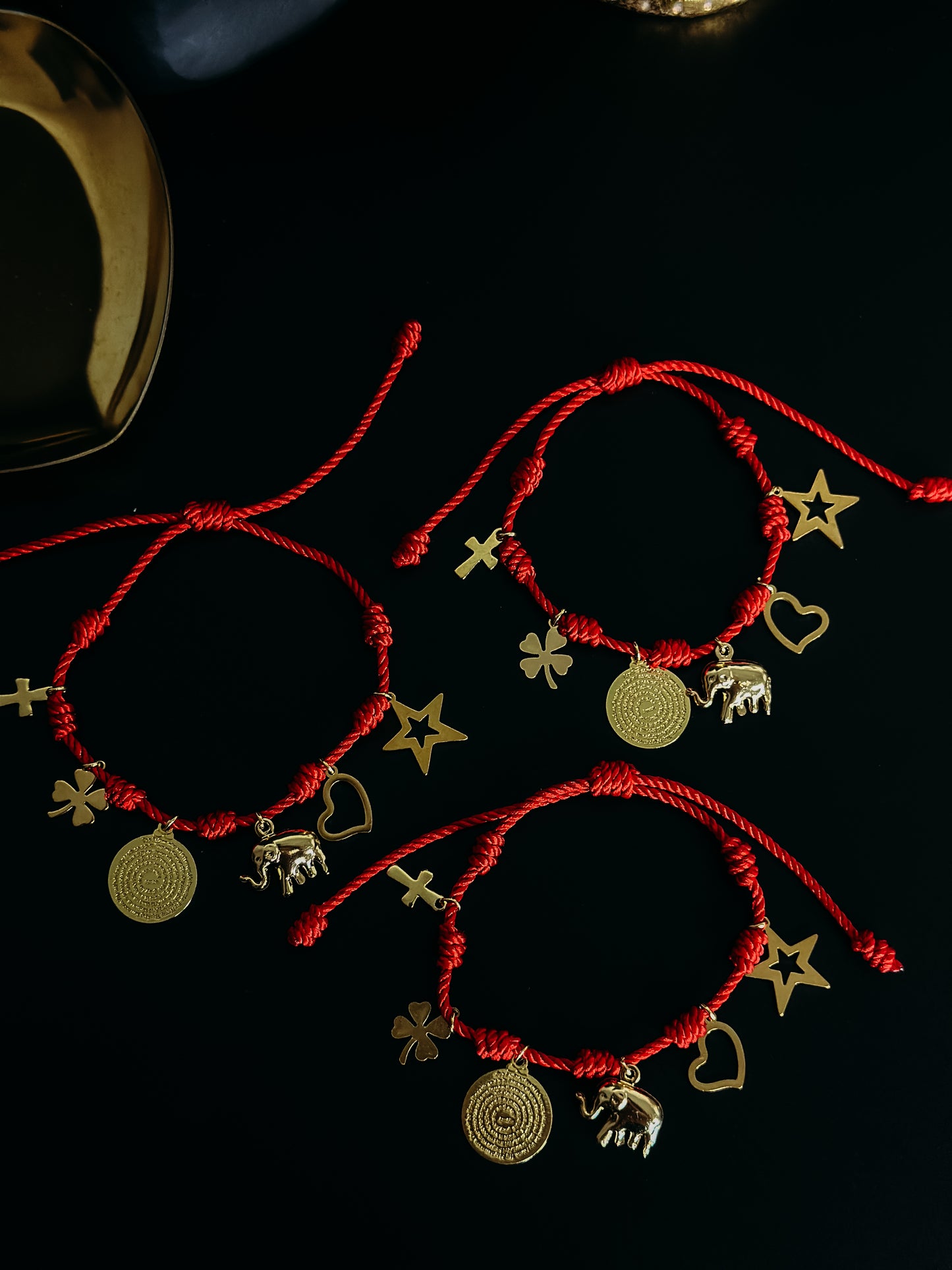 GOOD LUCK BRACELET