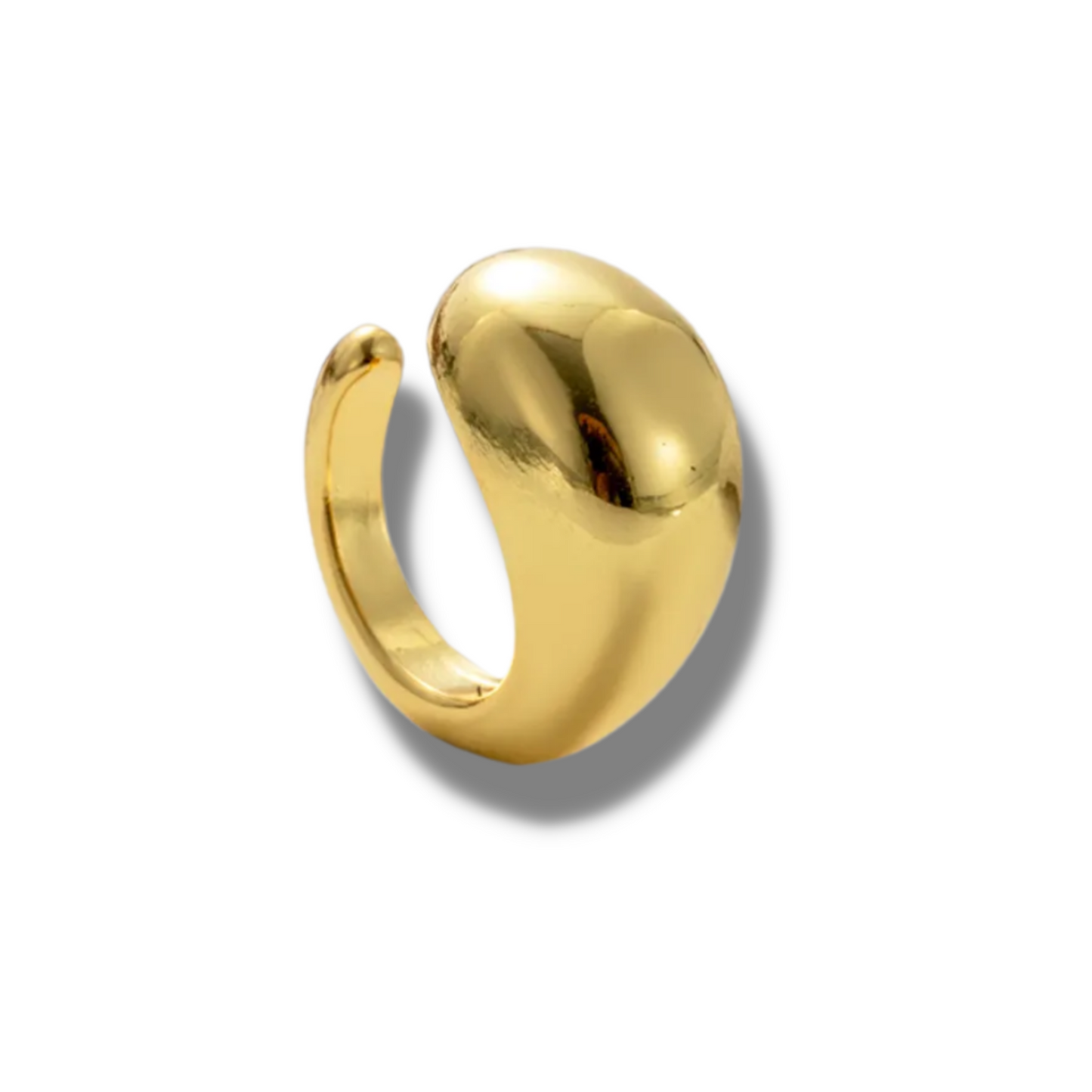 Mini drop earcuff