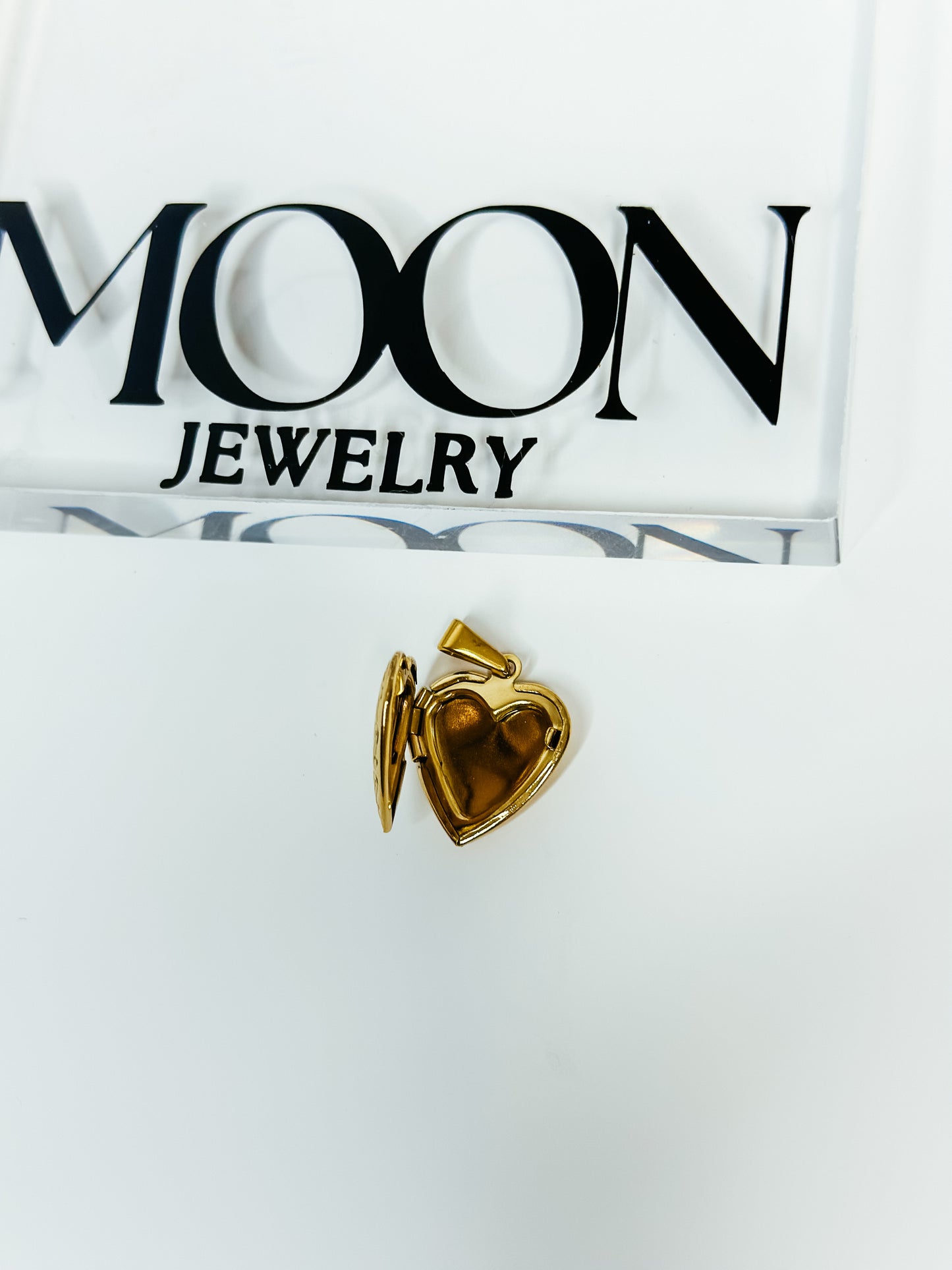 LOCKET CHARM