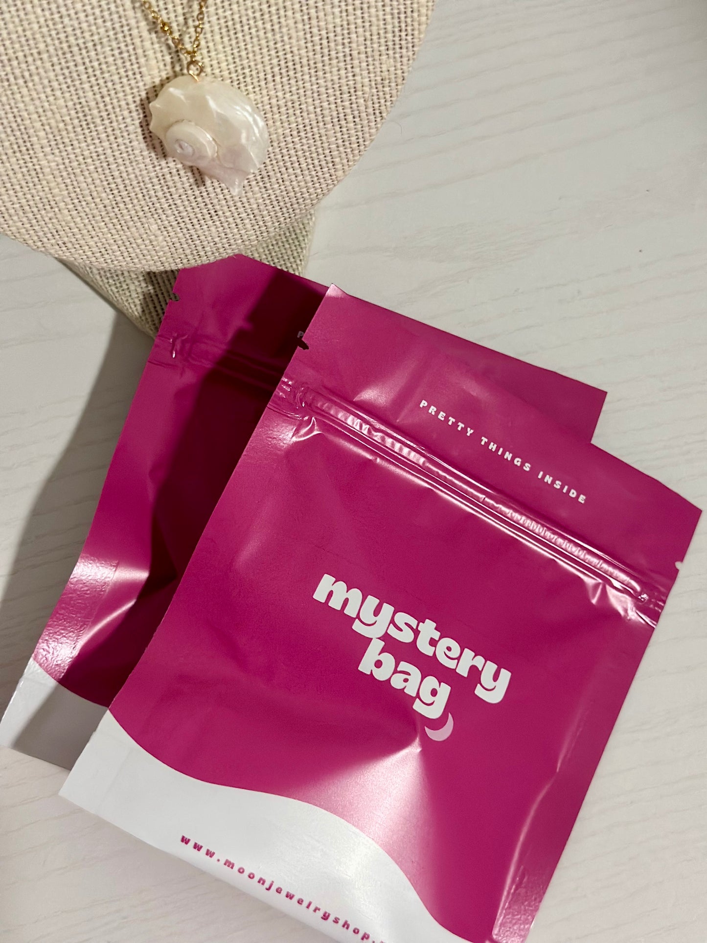 MONTHLY MYSTERY BAG