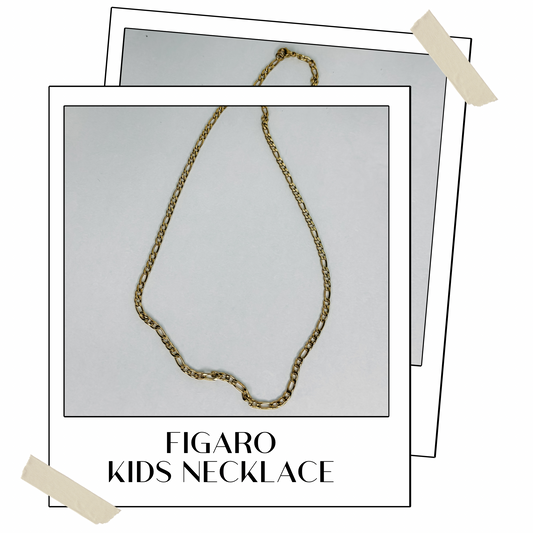 Figaro 𝐤𝐢𝐝𝐬 necklace