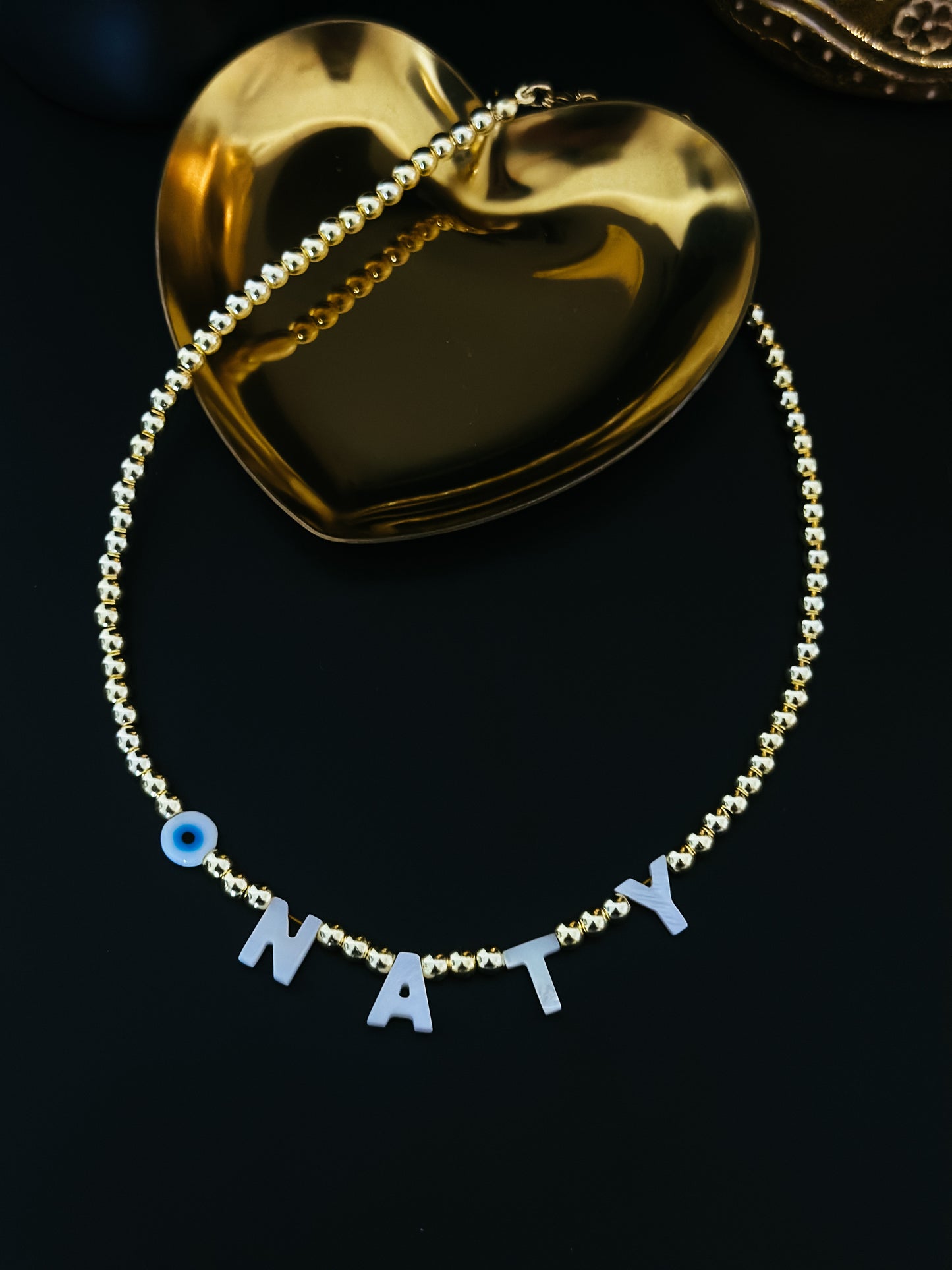 𝐍𝐚𝐦𝐞 necklace