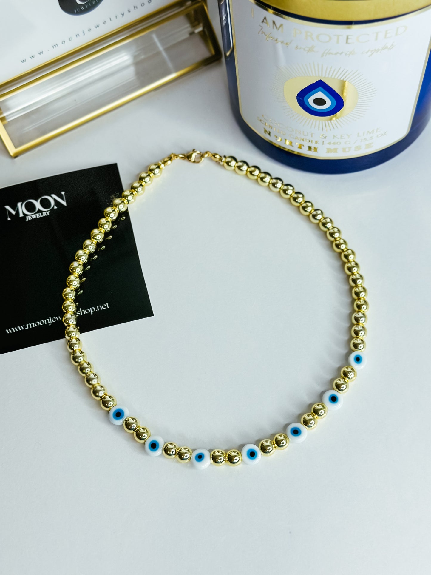 Nazar choker