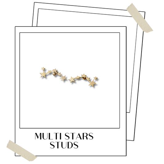 Multi stars studs