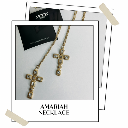 Amariah necklace