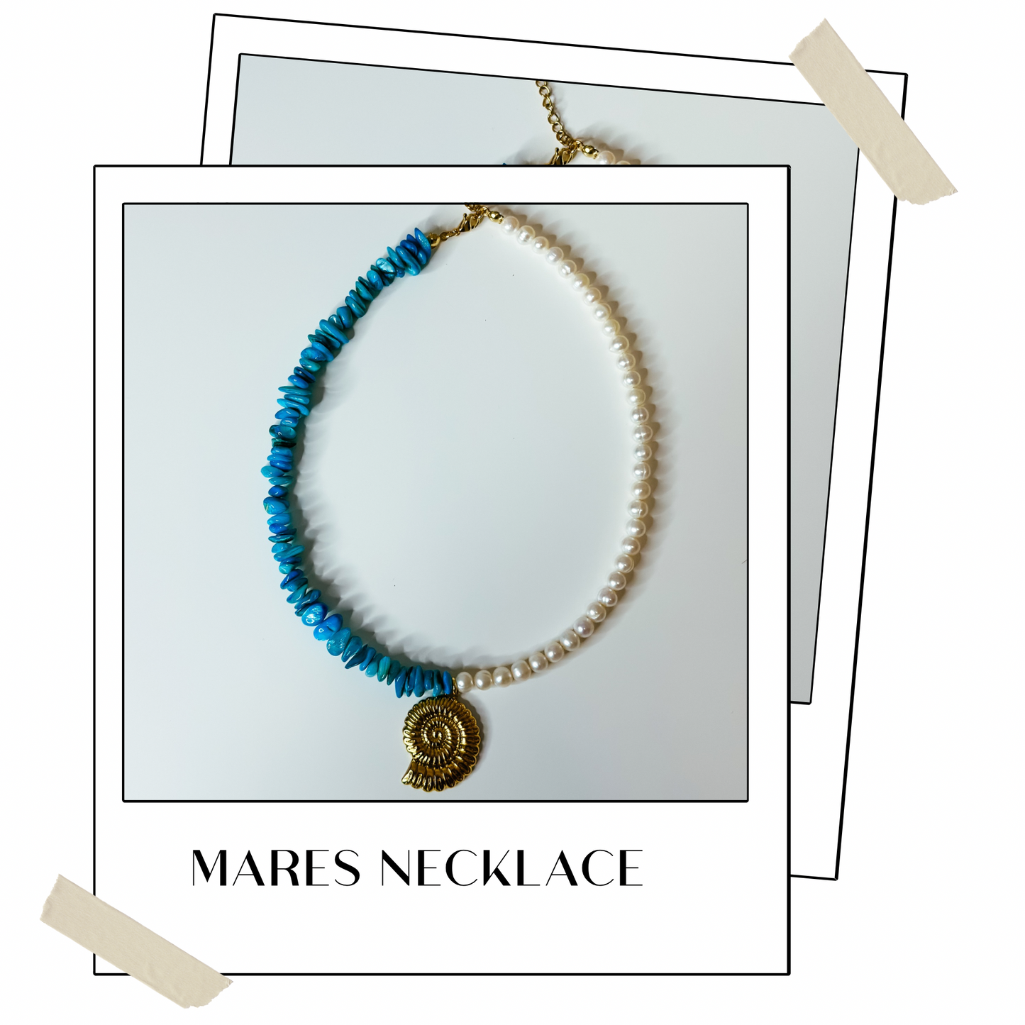 Mares necklace