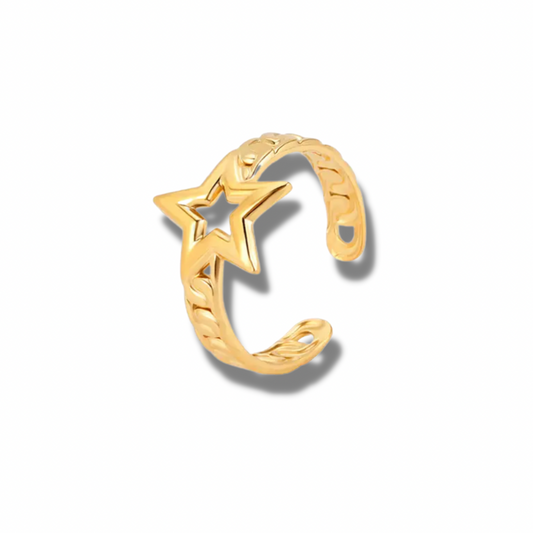 Estrella ring