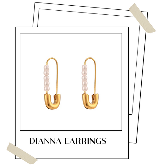 Dianna earrings