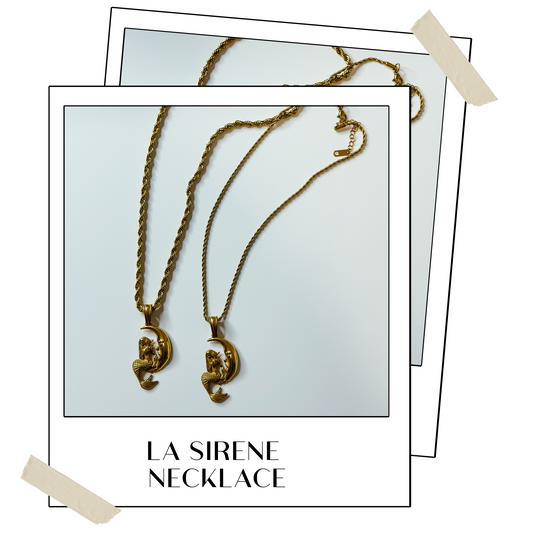 La Sirene necklace