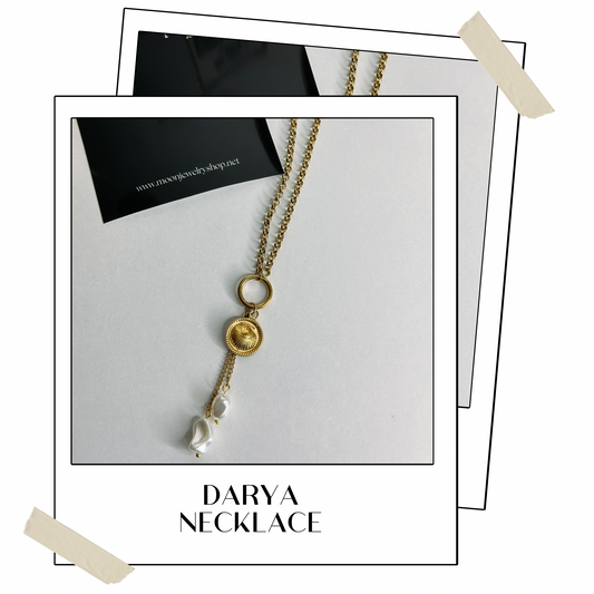 Darya necklace