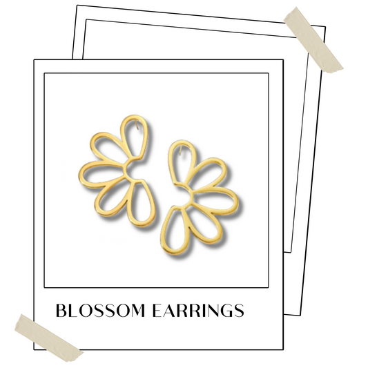 Blossom Earrings