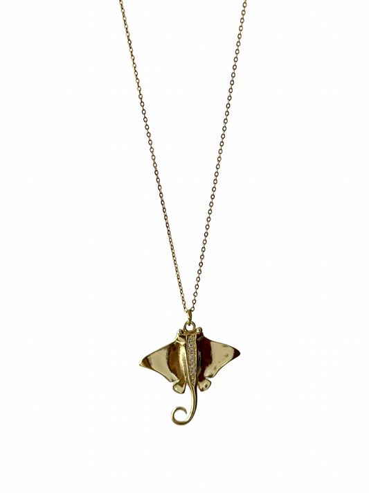 MANTA NECKLACE