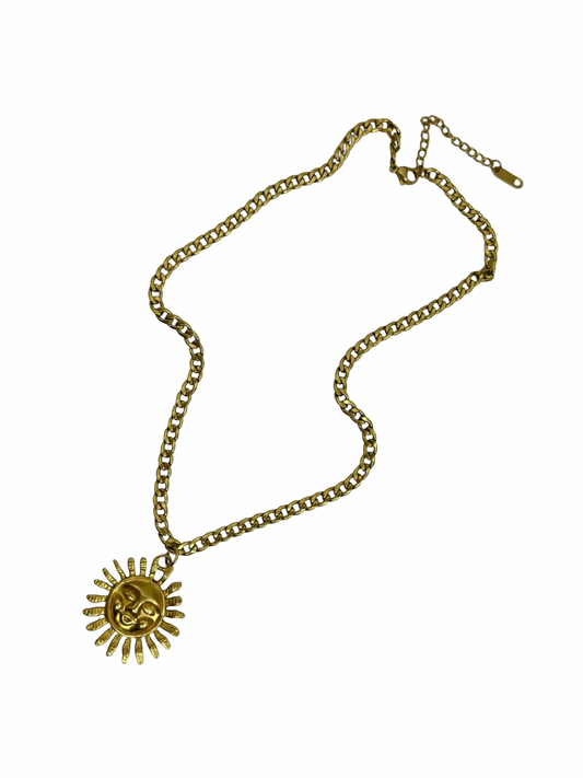 SOLÉ NECKLACE