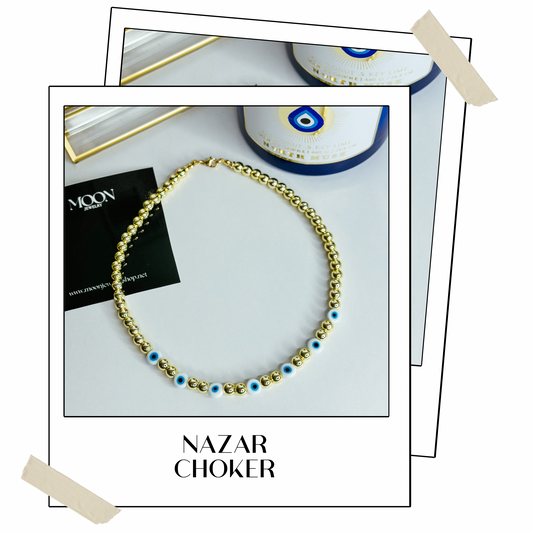 Nazar choker