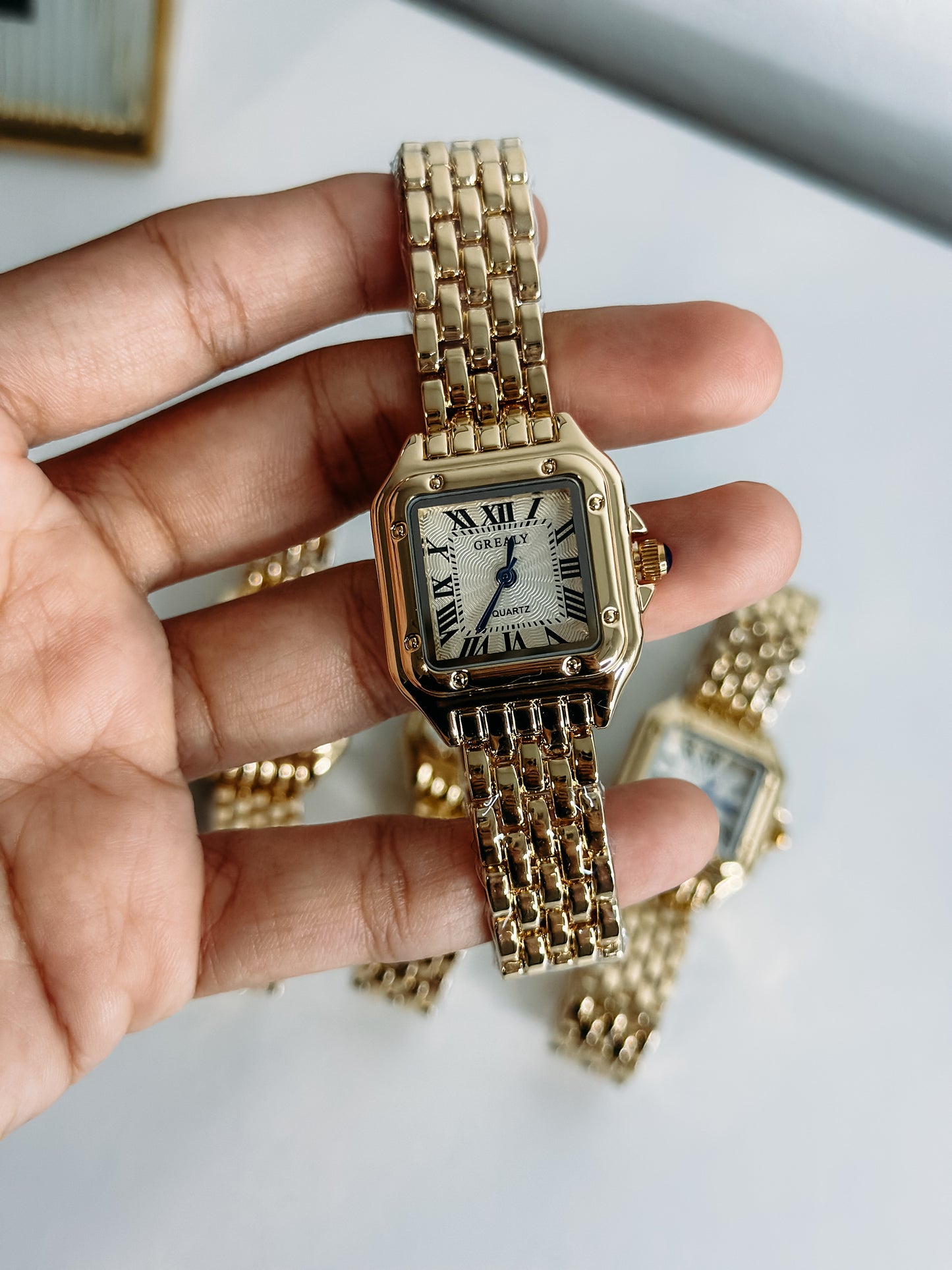 VINTAGE WATCH - PRE ORDEN