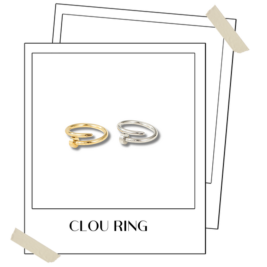 Clou ring