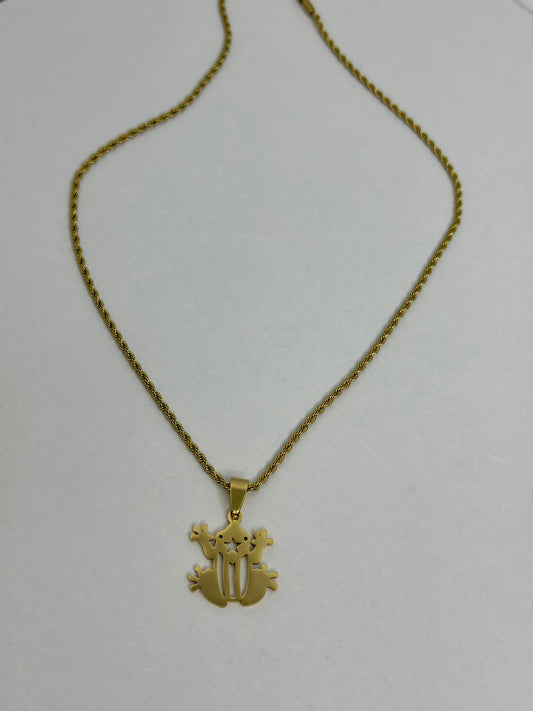 COQUÍ NECKLACE
